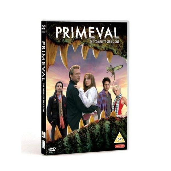 Primeval : Series 1 [DVD]