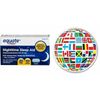 Equate Nighttime Sleep Aid 25mg 100 Mini Caplets - Sweet Dreams