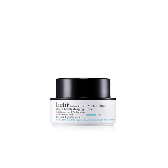 [Belif] Aqua Bomb Sleeping Mask 75 mL