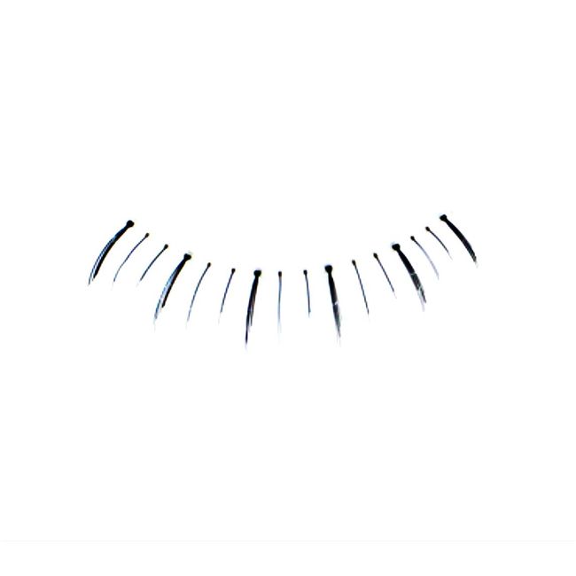 Dorisue False Eyelashes (10 pairs Set) Reusable Makeup Natural Lower Bottom False Eyelashes