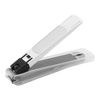 Kai Europe nail clippers, size: 15 x 73 mm, white, 3 pieces