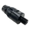 Hilti Core Drill Bits Adapter 6-SLOT Quick Release to Male 5/8" - 11 Threads