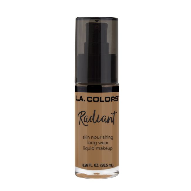 Radiant Liquid Makeup CLM396 Chestnut