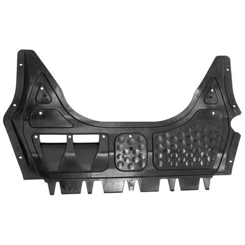 For Volkswagen Passat 2006 07 08 09 2010 Engine Splash Shield | Front | Under Cover | Plastic | 2.0L Engine | CAPA Certified | Replacement For VW1228144C | 3C8825235
