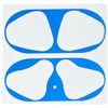Anti Dust Sticker/Sticker, Blue