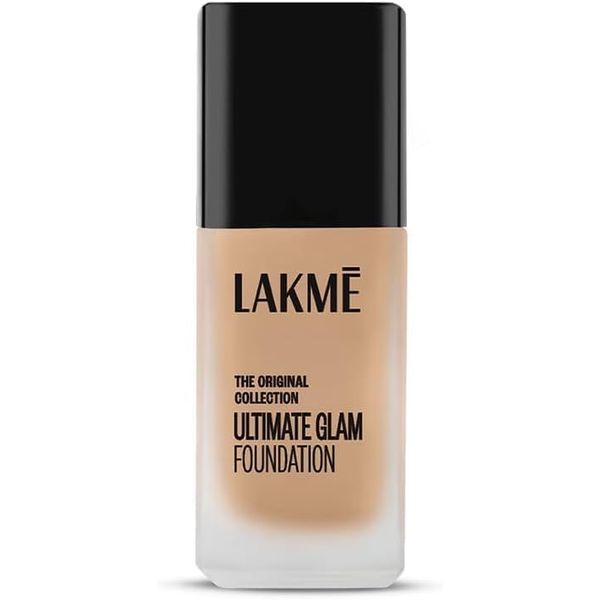 Lakme Invisible Finish Foundation SPF 8 25ml