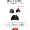 JVC Replacement Earpieces EP-FX9L