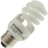 Replacement for Sylvania 29401, CF10EL/MICRO/827, 10 Watt, Soft White Micro Twist CFL Light Bulb (3 Pack)