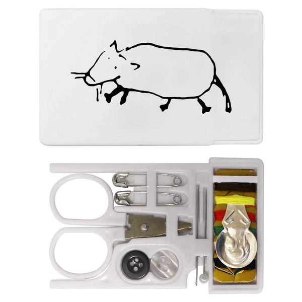 'Small Mammal' Mini Travel Sewing Kit (SE00018824)