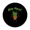 Aloe there! Aloe Vera Cream Cosmetics PopSockets Swappable PopGrip