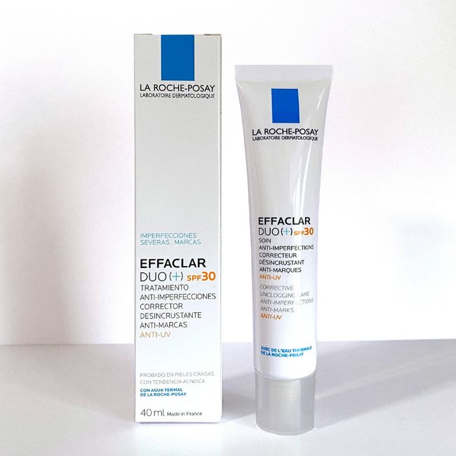 La Roche Posay EFFACLAR DUO [+] SPF30 40ml Exp.03/2026