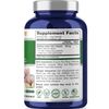NusaPure Odorless Garlic Extract 5000mg Capsule | 120 Veggie Caps Non-GMO