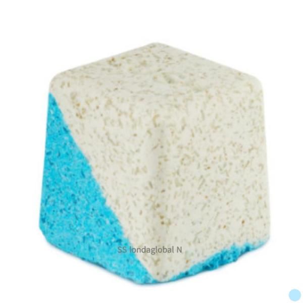 Lush Dream Cream Epsom Salt Cube Bath Bomb 170g