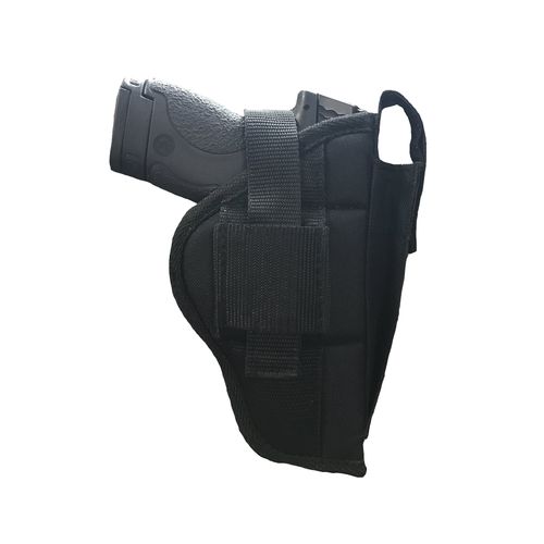 Nylon Belt or Clip on Gun Holster Fits HI-Point 45 ACP