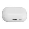 Charging Case Replacement Support Wired Cordless Charging Electric Display Charger Case for iOS Earbuds 3rd Gen (A004)