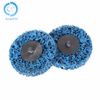 25 Pcs 3 Inch Quick Change Easy Strip & Clean Discs Fit For Paint Rust