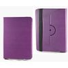 Navitech Purple Case With 360 Rotational Stand & Stylus Compatible With NEOCORE E2 10.1'' Tablet