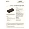 Lucent DC-DC Converter - 3.3V DC Output - 8 Watts - MW010F1 - 36-75V Input - USA