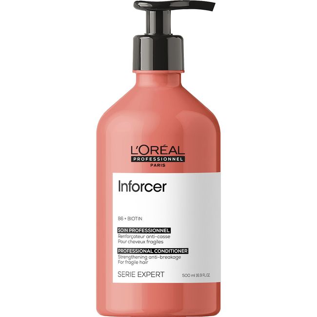 L’Oréal Professionnel Conditioner, For Fragile, Breaking & Weakened Hair, Serie Expert Inforcer, 500 ml