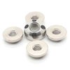 4 x Tent Box/Roof Tent Anti-Theft Security Nuts Tamperproof Locking Nut Set
