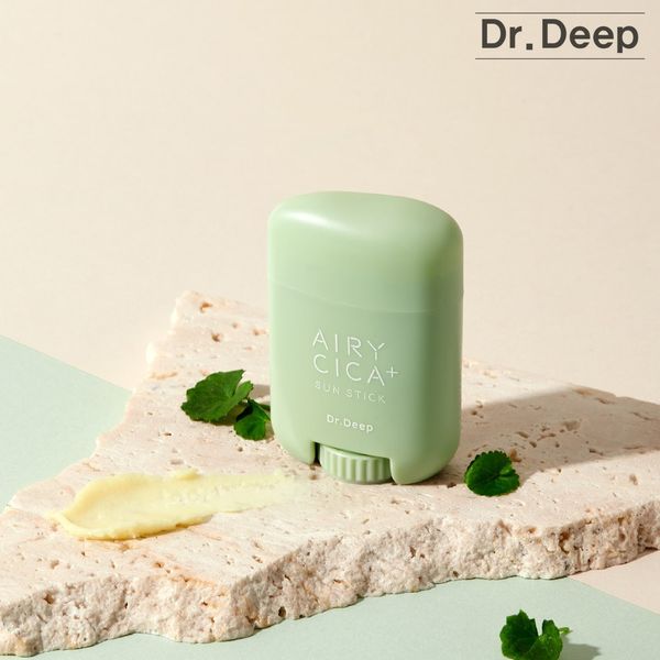 Dr. Deep Airy Cica Plus Sun Stick