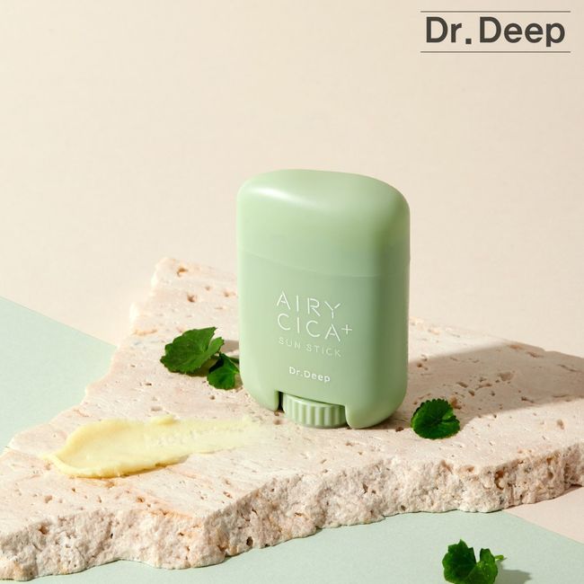 Dr. Deep Airy Cica Plus Sun Stick