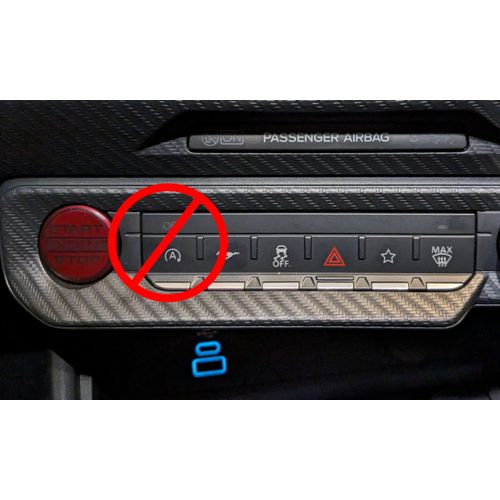 4D Tech Auto Start Stop Eliminator - Easy-Install Autostop Eliminator Made for 2024-2025 Ford Mustang - Compatible Ford Mustang Accessories