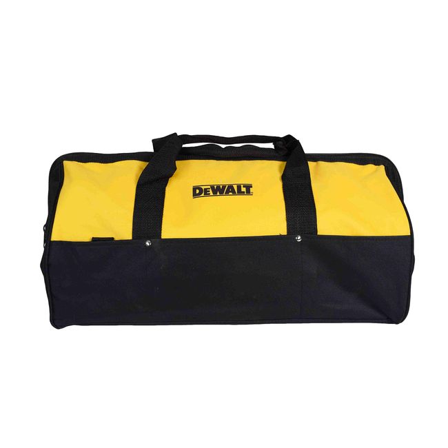 DEWALT 24" Heavy-Duty Ballistic Nylon Contractor Tool Bag