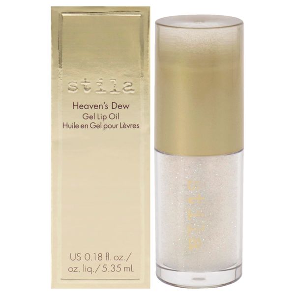Heaven's Dew Gel Lip Oil - Supernova