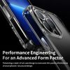 superdivision Frame Clear Designed for iPhone 13 Pro Max Case, Not Yellowing Shockproof Protective Case, Scratch Resistant, Support Wireless Charging (iPhone 13 Pro Max (6.7 inches))