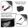 eSOLAR-100W 12V Mono Flexible Solar Panel W/20A Controller For Car Phone Charge