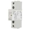 Din Rail Solid State Relay Solid State Relay Single Phase SMT48 DC Control AC SSR Relay Switch Module Din Rail Solid State Relay Solid State Relays (SMT4810)