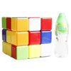 Super 3x3x3 Stickerless Speed Cube 18cm Large Educational Toy