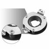 Car H7 LED Headlight Bulb Adapter Socket Base Holders (Pack of 2)