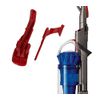 GAEIOHGDW Suitable for DYS-n Vacuum Cyclone Red Canister Button Release Catch Clips DC65 3/Sets