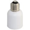 YI LIGHTING - E26/E27 Medium Edison Screw - E39/E40 Mogul Base Light Bulb Socket Lamp Enlarger Converter Adapter (10)