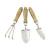 Spear & Jackson POTTING3PS Einpflanz-Werkzeugset, Edelstahl, 3-teilig