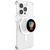 Ice Cream Cone Baseball Glove Dripping Drip PopSockets PopGrip for MagSafe