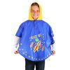 Floss & Rock SPACE ROCKET COLOUR CHANGING PONCHO