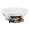 VEVOR 2 PCs 6.5'' Bluetooth Ceiling Speakers 150W Flush Mount in-Wall Speaker