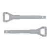 KS Tools 500.1397 Radio Release Tool Sony, 2-Piece