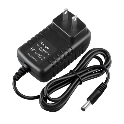 EUBDAP-WX AC/DC Adapter Charger Wall Plug Converter Compatible with Westcott iPoint Electric Pencil Sharpener Power Supply Cord