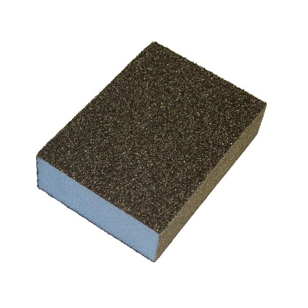 Faithfull FAISBCM Sanding Block C/M, 1.9802 cm*1.9802 cm*8.2 cm