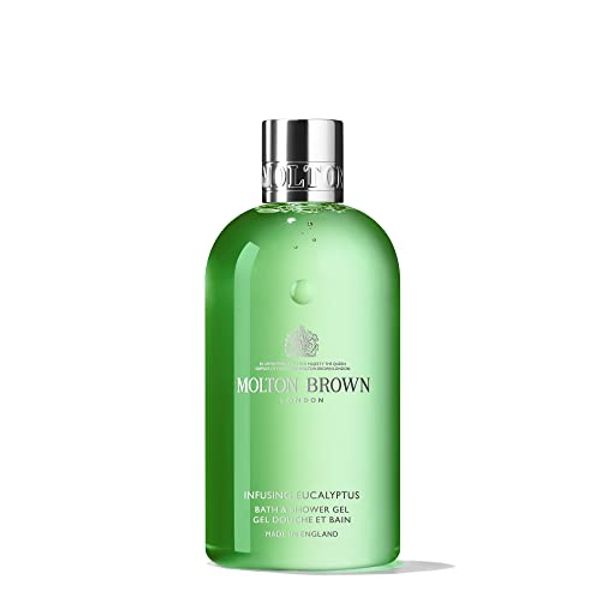 Molton Brown Infusing Eucalyptus Bath and Shower Gel 300 ml