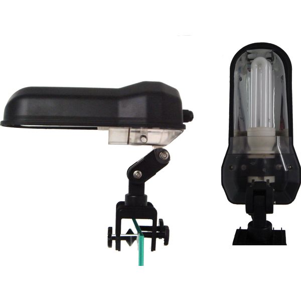 JBJ Macro Glow Adjustable Refugium Light, 15W