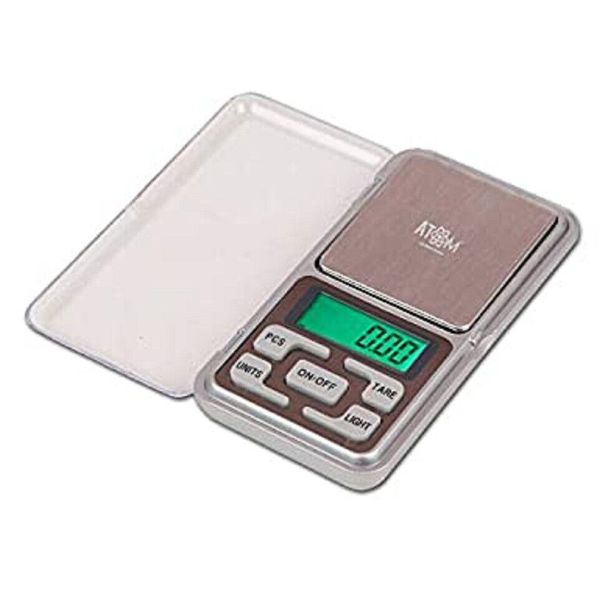 ATOM Selves-MH 200 GM Digital Pocket Scale For Carat Measurement