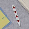 Azeeda 'Happy Strawberry' Flat Magnetic Pen (MP00010256)