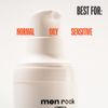 Men Rock Face Cream Multi Action Anti-Aging - 1.7 oz Face Moisturizer