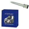Metallclip spitz, 20er-Btl.