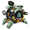 Lego 75976 - Wrecking Ball, Overwatch Construction Kit for Boys and Girls from 9 Years, Multi-Coloured